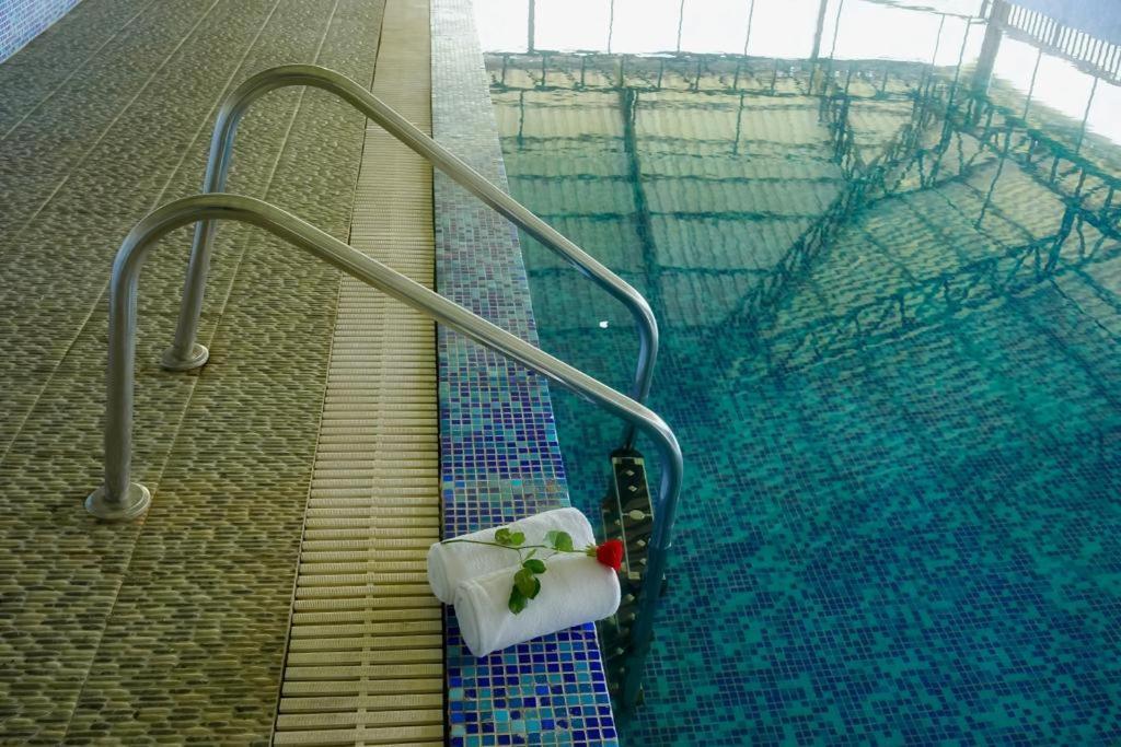 Misty Gate Hotel Витири Екстериор снимка